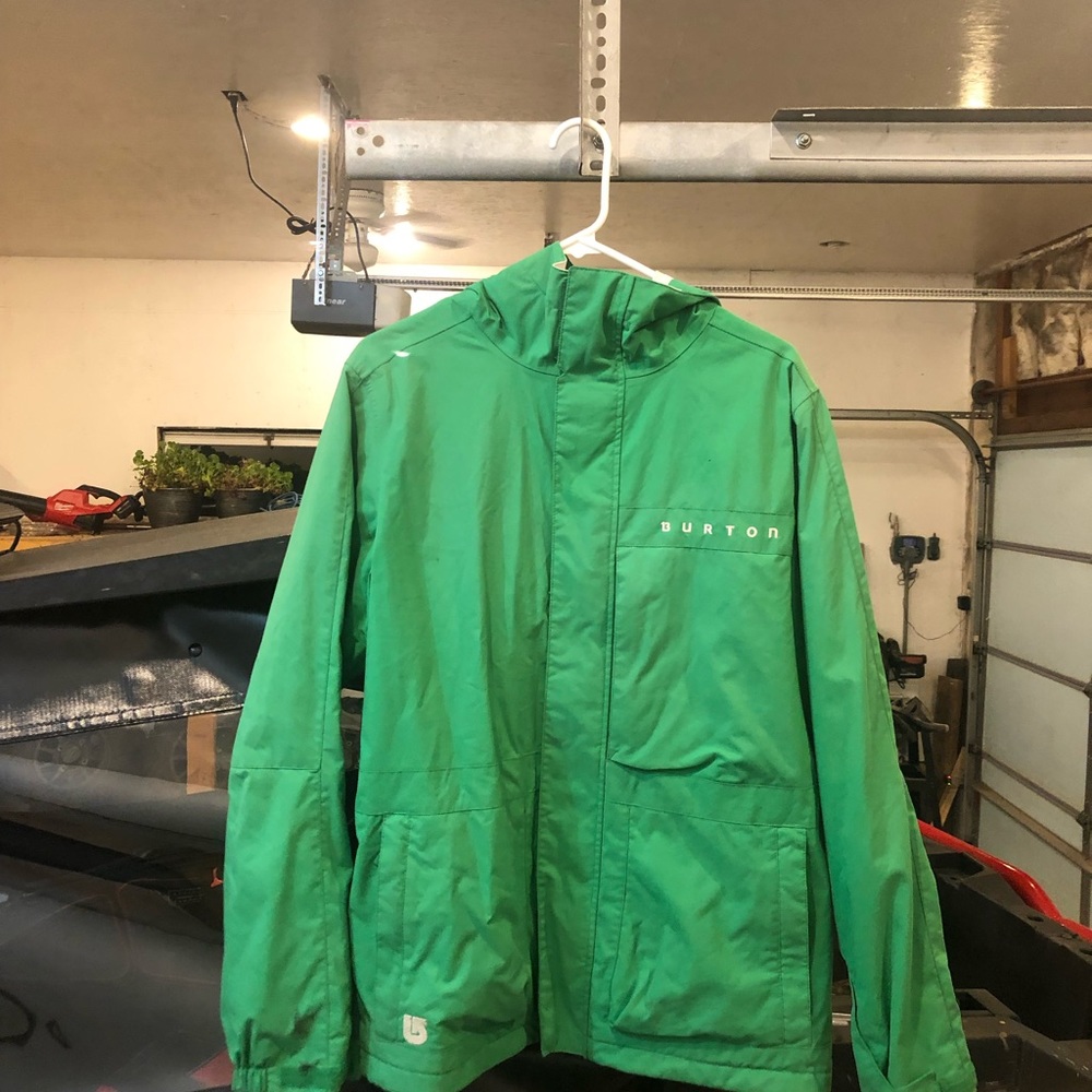 Burton jacket and pants